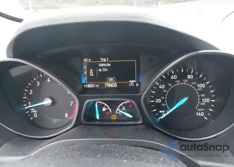 2019 Ford Escape Se z USA, uszkodzony, nr VIN 1FMCU0GD3KUB80687